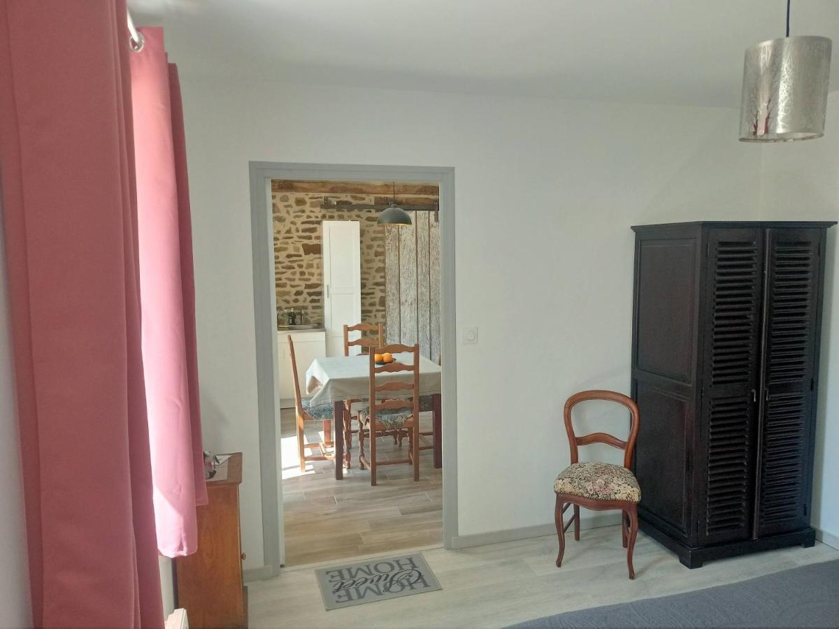 Au Mont & Merveilles Sartilly-Baie-Bocage Εξωτερικό φωτογραφία